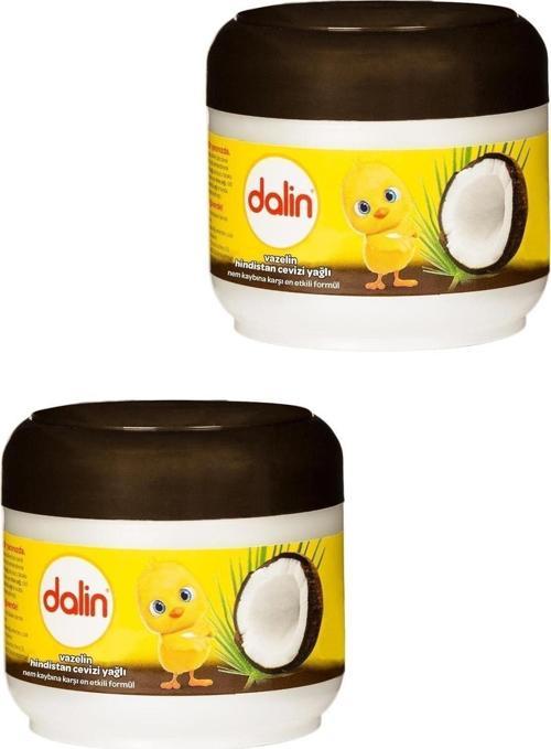 Vazelin 100 Ml Hindistan Cevizli X 2 Adet