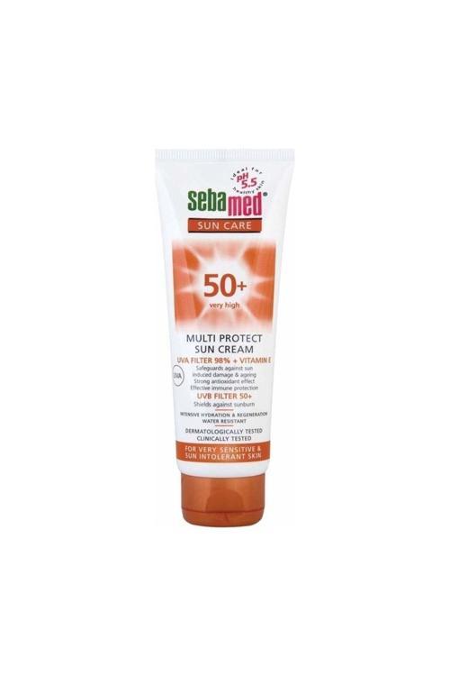 Sun 50 Spf Güneş Kremi 75 Ml Sbm101