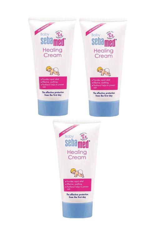 Bebek Pişik Kremi 50Ml 3'Lü Set