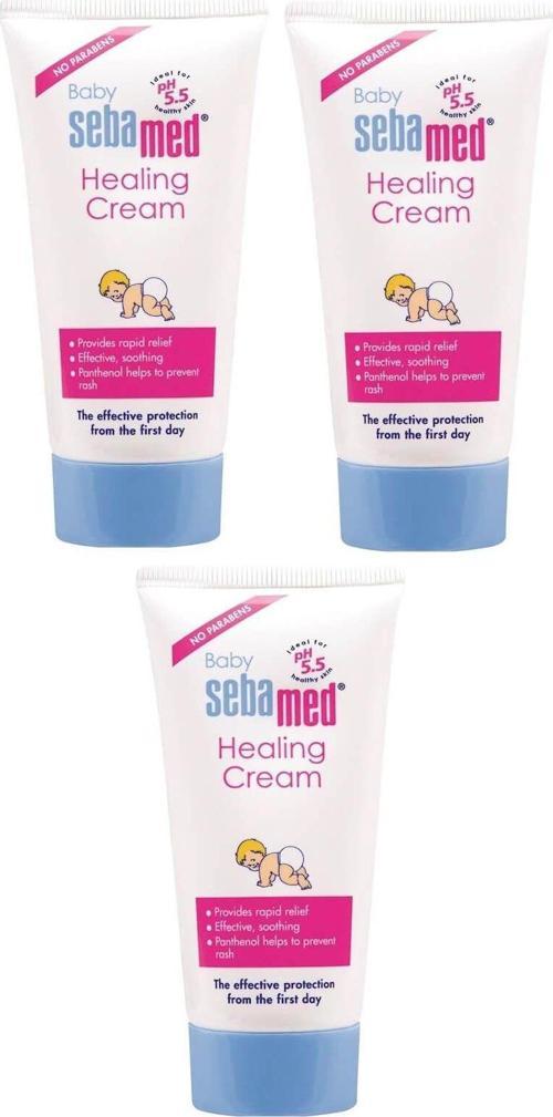 Bebek Pişik Kremi 50Ml 3'Lü Set