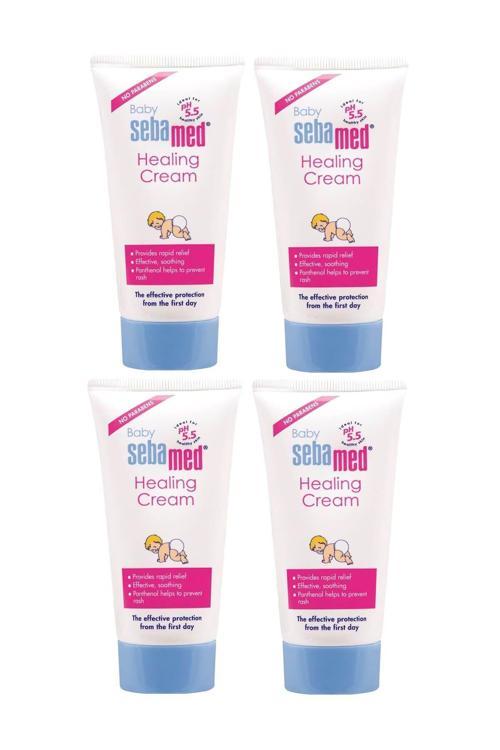 Bebek Pişik Kremi 50Ml 4'Lü Set