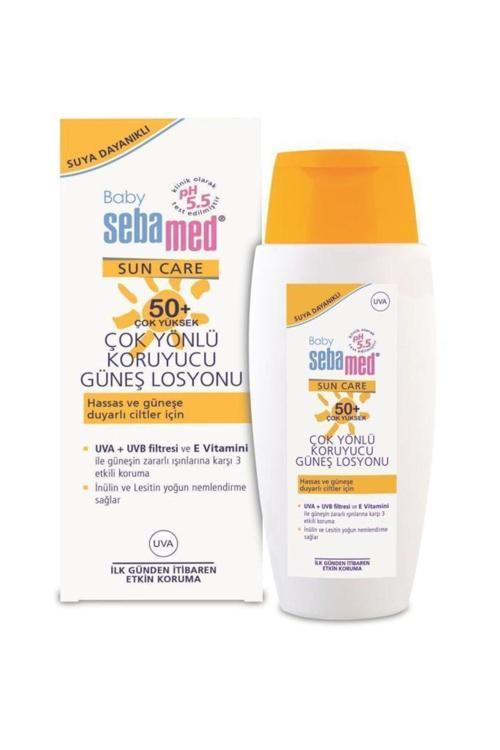 Sun Baby Losyon 50+ 150 Ml