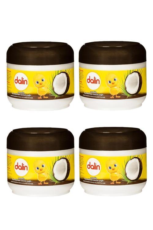 Vazelin 100 Ml Hindistan Cevizli X 4 Adet