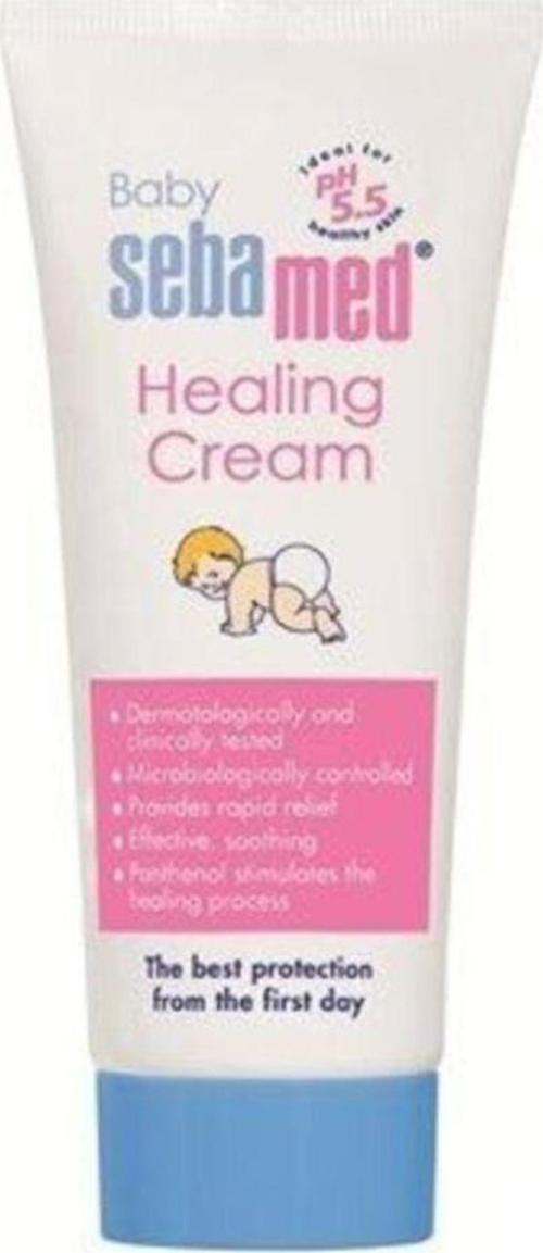 Bebek Pişik Önleyici Krem 50 Ml