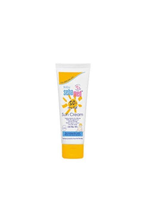 Sun Baby Spf 50+ - Krem - 75 Ml