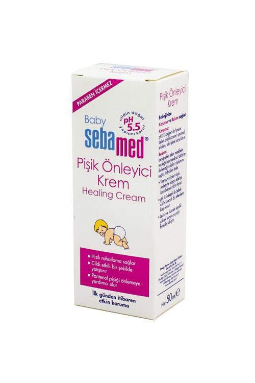 Bebek Pişik Önleyici Krem 50 Ml 41030401565560