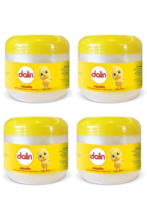 Vazelin 100 Ml X 4 Adet