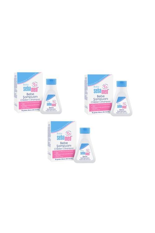 Bebek Şampuanı 150 Ml * 3 Adet