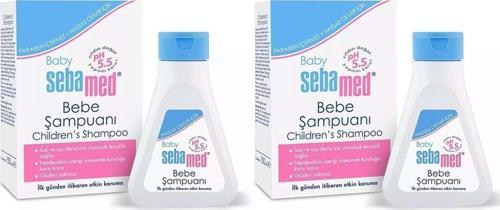 Bebek Şampuanı 150Ml Yeni Doğan (2 Li Set)