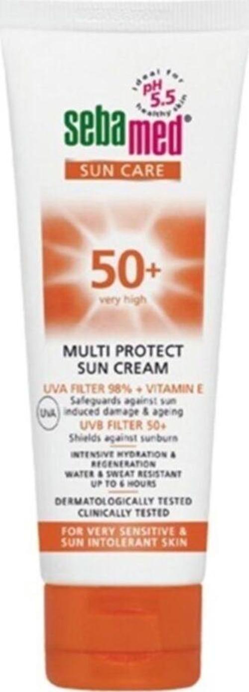 Sun Care 50+ Güneş Kremi