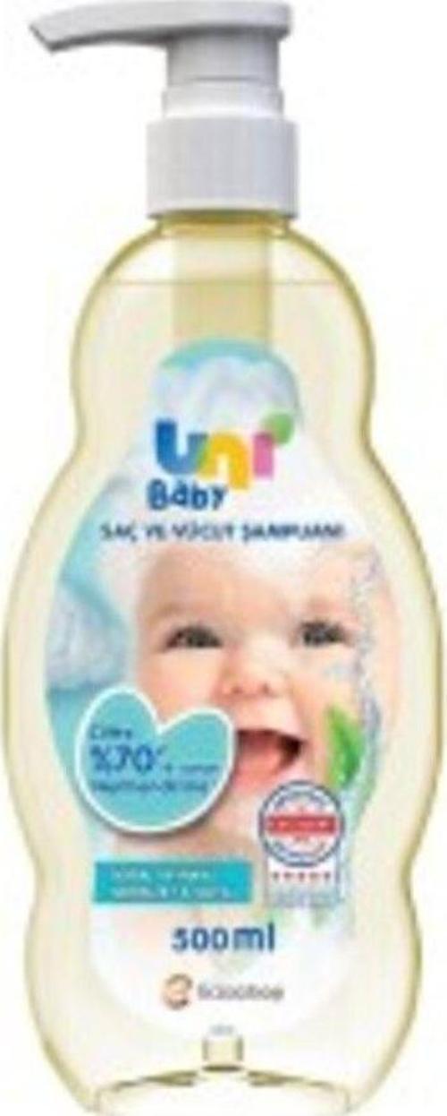 ( 3 Adet ) Şampuan 500 Ml