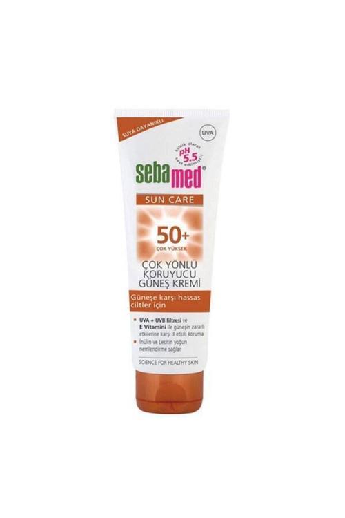 Sun Care 50+ Güneş Kremi 75 Ml