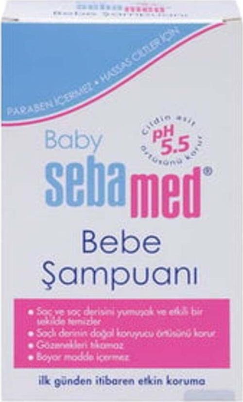 Bebek Şampuanı 250 Ml ( 5 Adet )