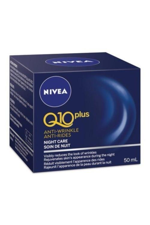 Q10 Kırışıklık Karşıtı Gece Bakım Kremi 50 Ml S.Güzellik15