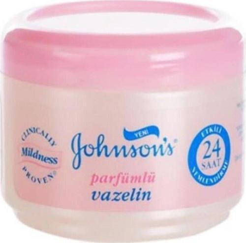 Johonson Parfümlü Baby Bebek Bakım Vazelin 100 Ml
