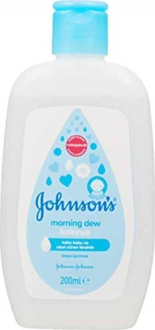 Kolonya Morning Dew, 200 Ml 1 Paket (1 X 200 Ml) Kategori: Bebek Pudrası Ve Kolon