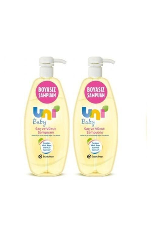 700 Ml 2'Li Şampuan