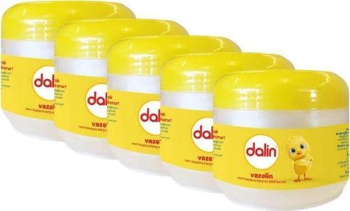 Vazelin 100Ml Avantajlı Paket X5