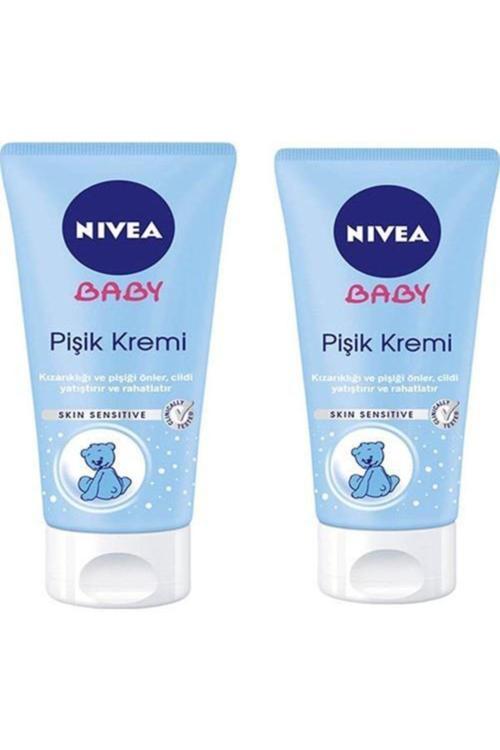 Baby Krem Pişik Önleyici 100 Ml 2 Adet