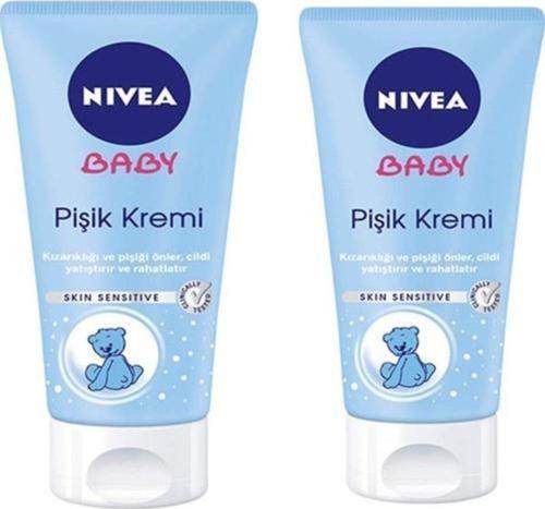 Baby Krem Pişik Önleyici 100 Ml 2 Adet