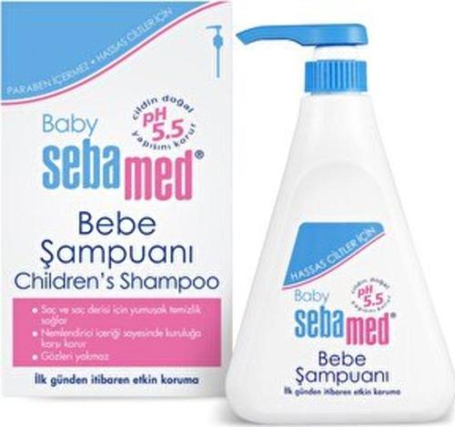 Bebek Şampuanı 500 Ml ( 1 Adet )