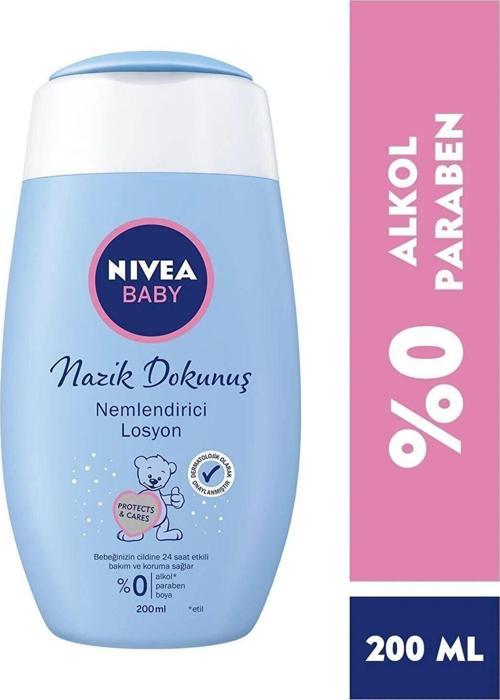 Baby Nemlendirici Losyon 200Ml