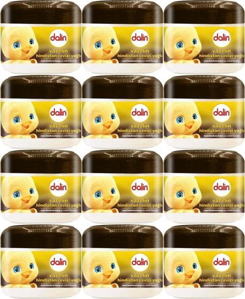 Vazelin 100Ml Hindistan Cevizi Yağlı (12 Li Set)