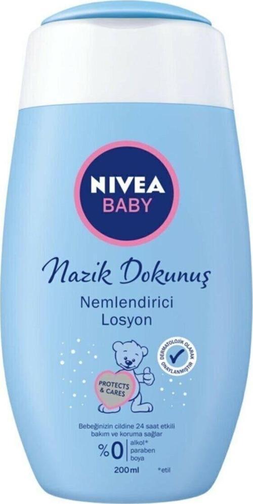 Baby Nemlendirici Losyon Nazik Dokunuş 200Ml.