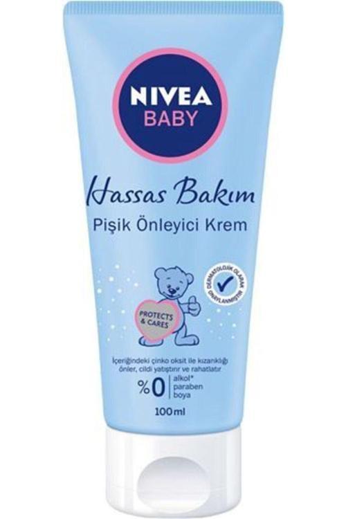 Nivea Bebe Pişik Kremi 100 Ml