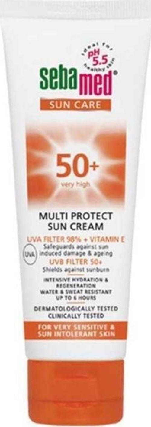 Sun Cream F-50 75 Ml
