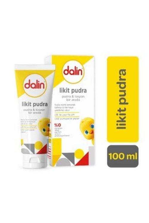 Likit Pudra 100 Ml ( 5 Adet )