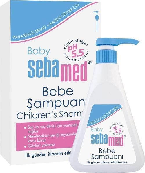 Bebek Şampuanı Ekonomik Boy 500 Ml