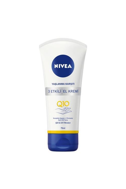 Soft Care Q10 Anti Age El Kremi 75 Ml