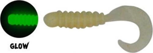82914 Ring Single Tail Lrf Silikonu 3.5 cm 18
