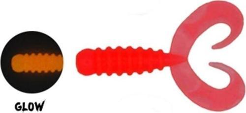 82905 Ring Twin Tail Lrf Silikonu 3,5 cm 14