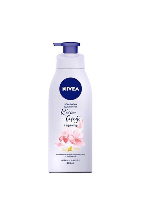 Vücut Losyonu - Kiraz Çiçeği - 400 Ml