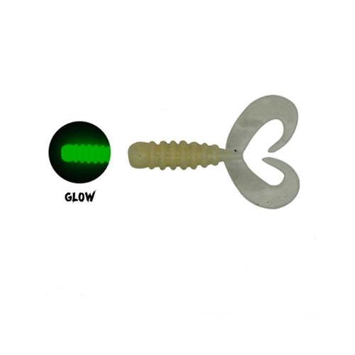 82905 Ring Twin Tail Lrf Silikonu 3,5 cm 18