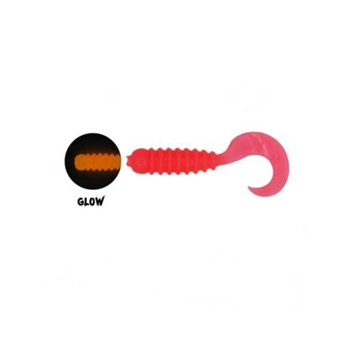82914 Ring Single Tail Lrf Silikonu 3.5 cm 14