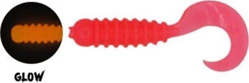 82914 Ring Single Tail Lrf Silikonu 3.5 cm 14