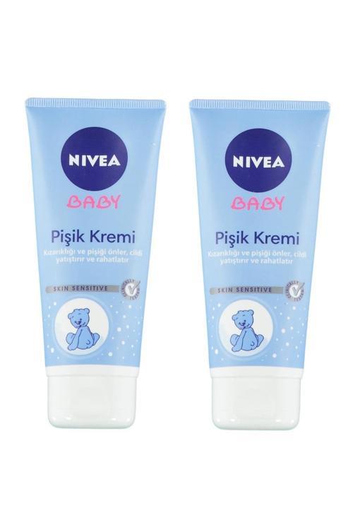 Baby Pişik Kremi 100 Ml X 2 Adet