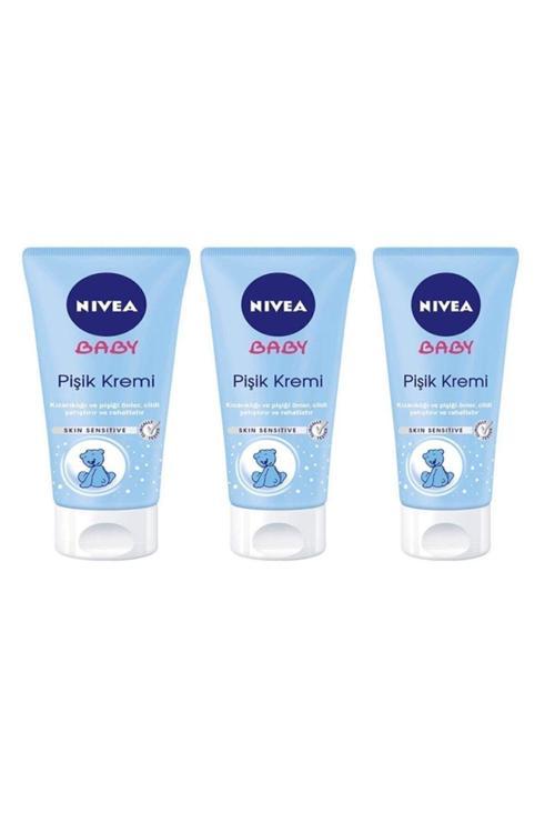 Baby Pişik Kremi 100 Ml X 3 Adet