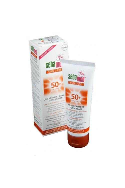 Boze Sun Çok Yönlü Koruyucu Güneş Kremi Spf 50 75 Ml