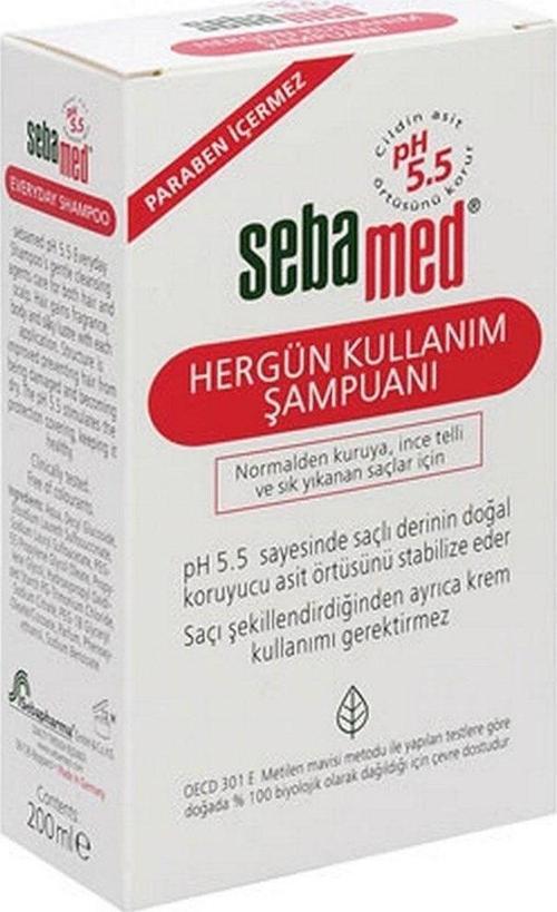 Everyday Her Gün Kullanım 200 Ml Şampuan