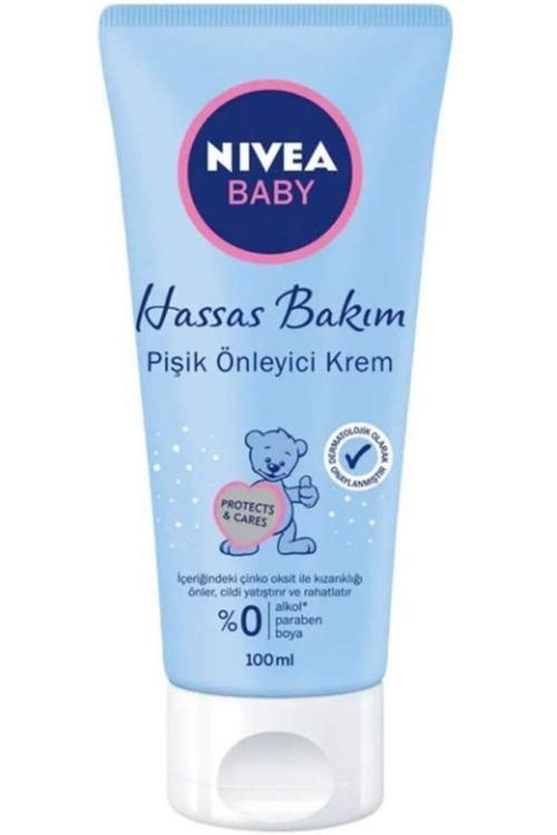 Bebek Krem Pişik Önleyici 100Ml 1 Paket(1 X 137 Gram)