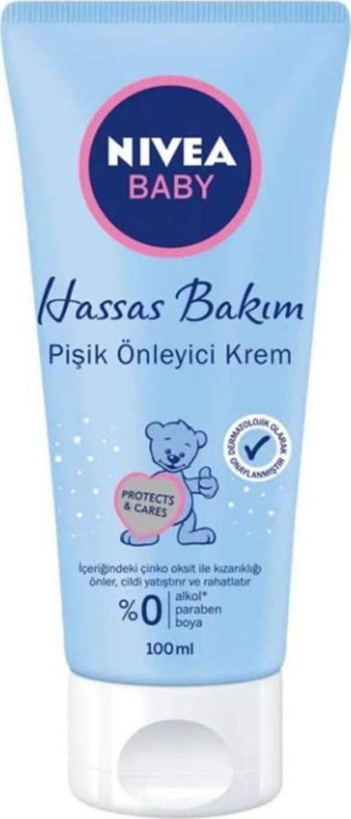 Bebek Krem Pişik Önleyici 100Ml 1 Paket(1 X 137 Gram)
