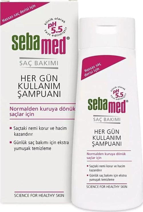 Everyday Her Gün Kullanım Şampuan 400 Ml