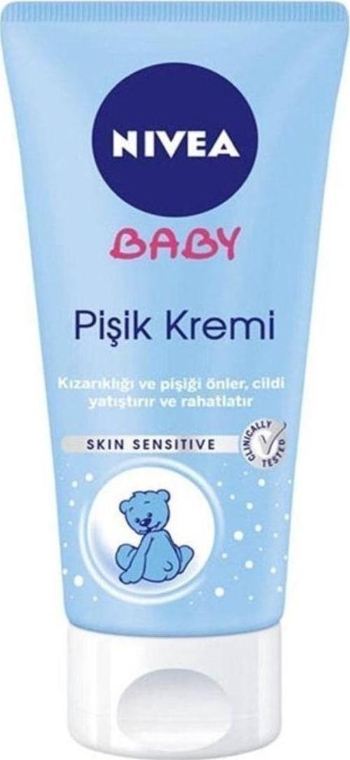 Bebek Pişik Önleyici Krem 100Ml