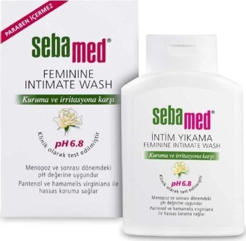 Genital Bölge Için Intim Temizleme Jeli 200Ml Kuruma Ve Initosyana Karşı