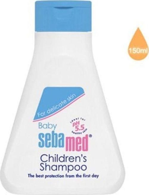 Göz Yakmayan Bebek Şampuan 150Ml