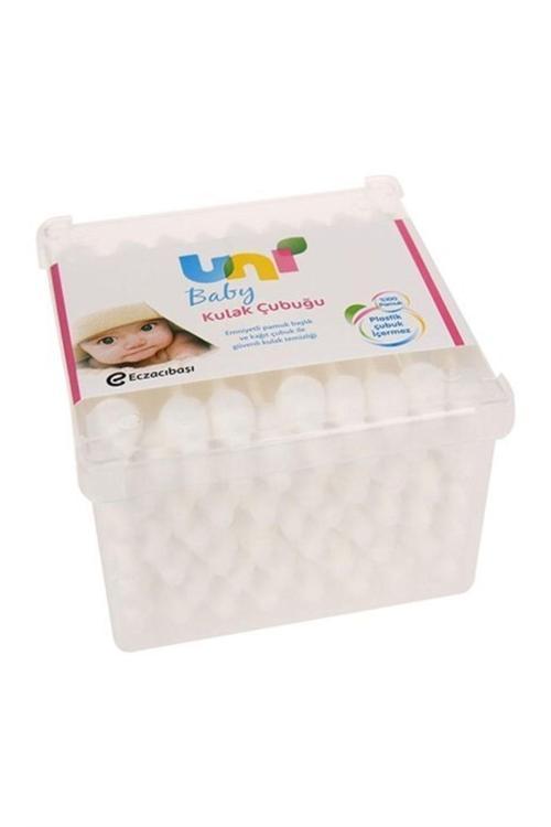 Pamuklu Kulak Çubuğu Safety Cotton Swabs- 56Lı
